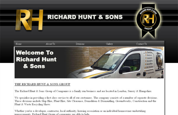 Richard Hunt Group