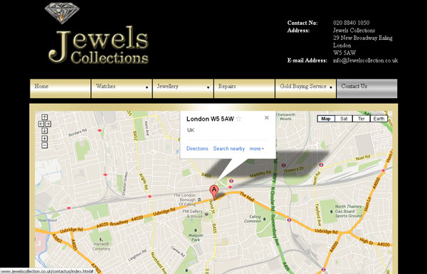 Jewels Collections