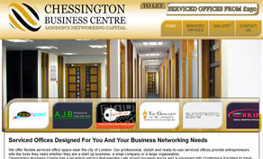 Chessington Business Centre: Serviced Offices