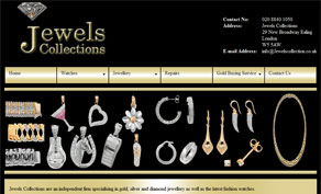 Jewels Collections: Ealing Jewellers