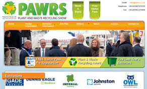Plant & Waste Recycling Show