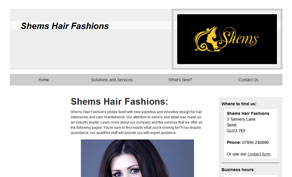 Shems Hair Fashion